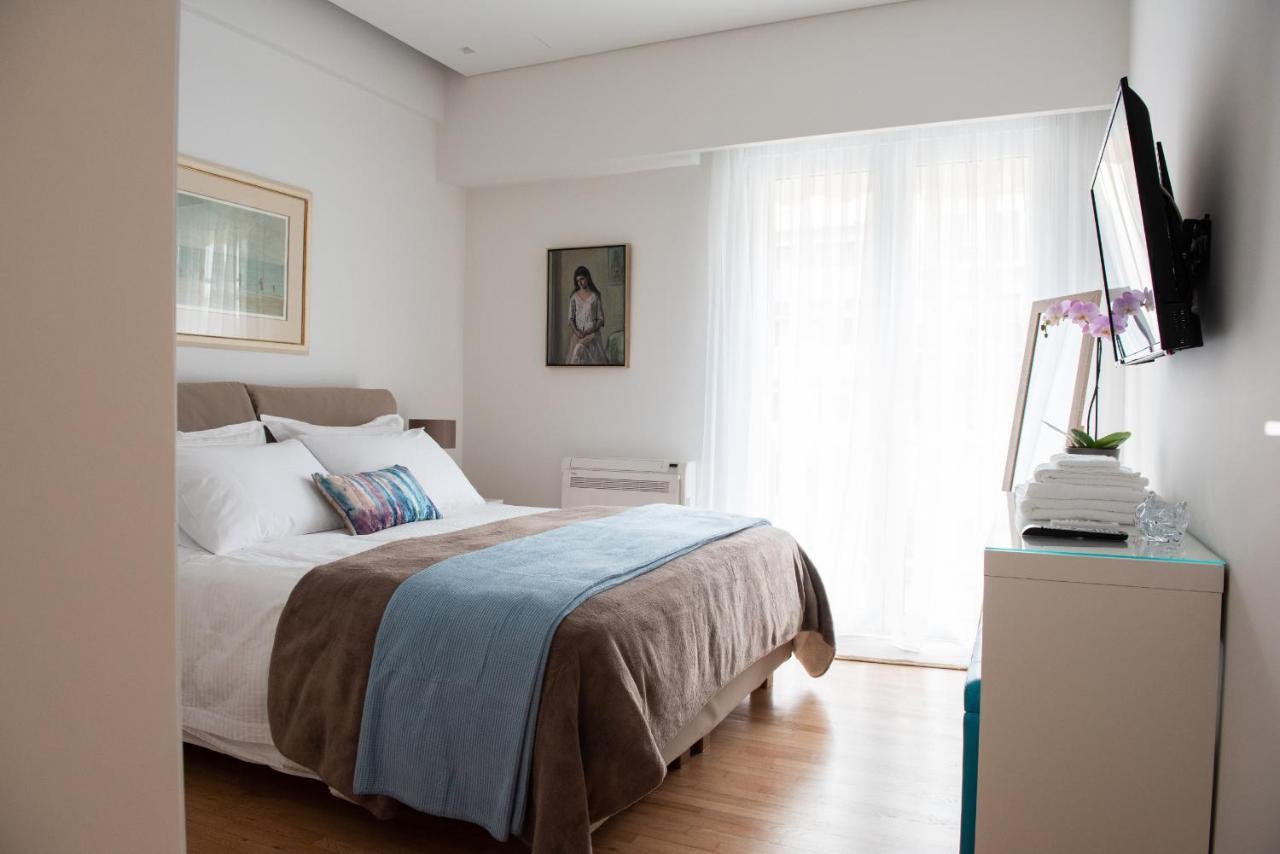 Katia Modern Apartment In Athens Luaran gambar
