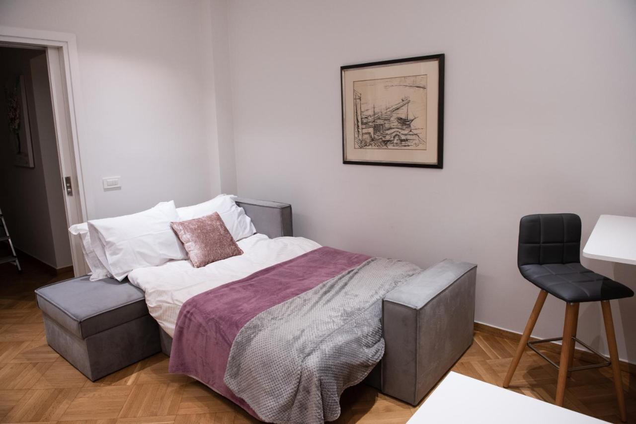 Katia Modern Apartment In Athens Luaran gambar