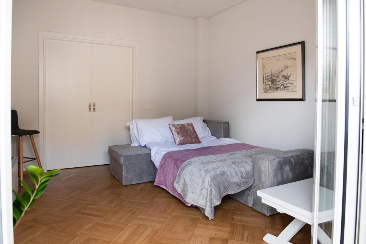 Katia Modern Apartment In Athens Luaran gambar