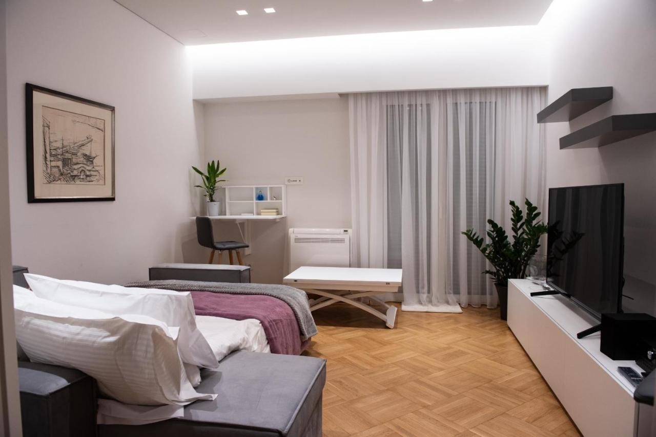Katia Modern Apartment In Athens Luaran gambar
