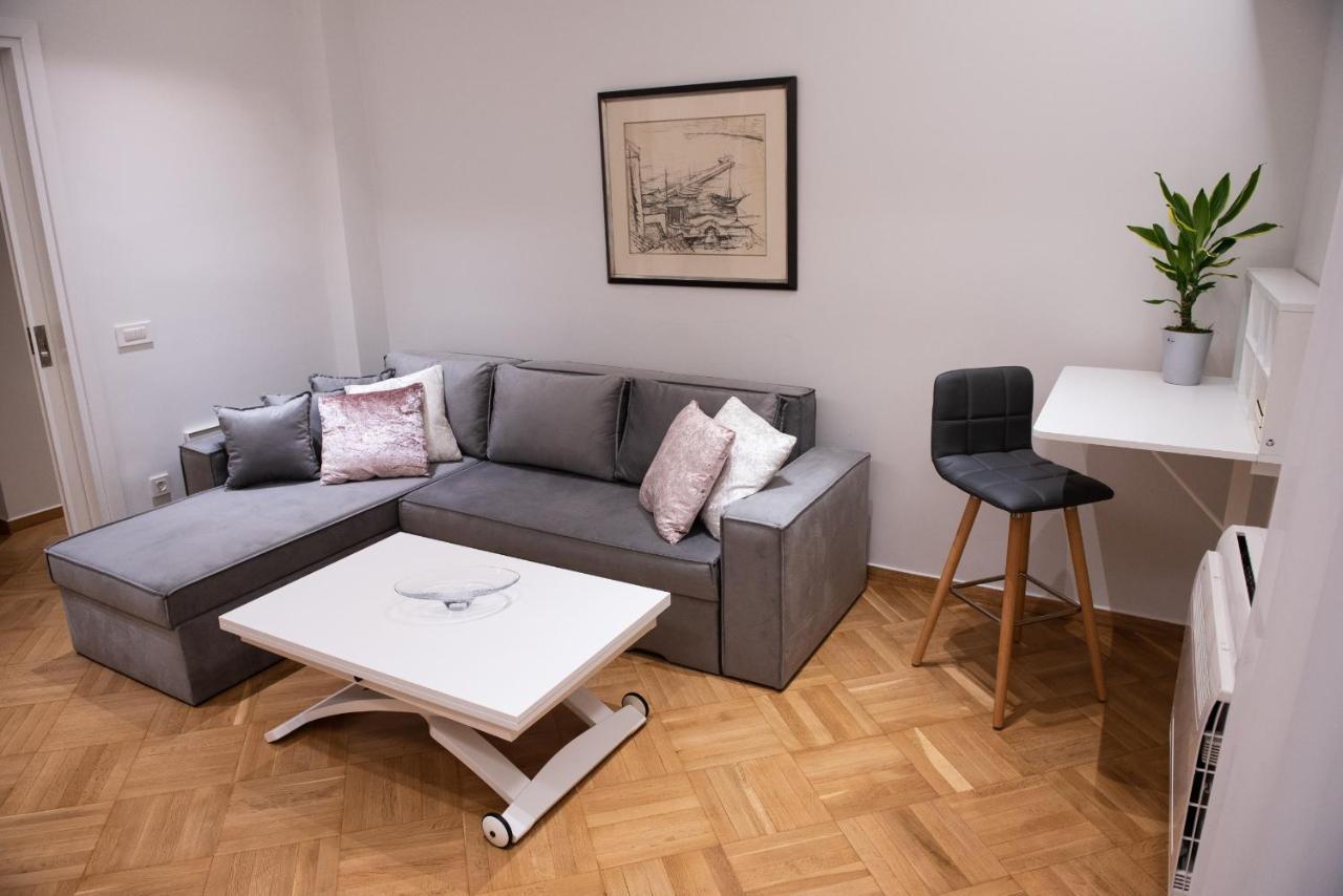Katia Modern Apartment In Athens Luaran gambar
