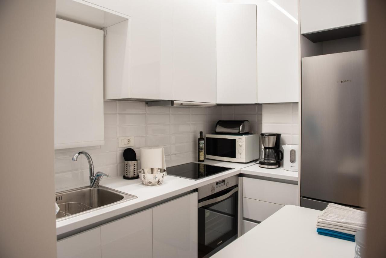 Katia Modern Apartment In Athens Luaran gambar