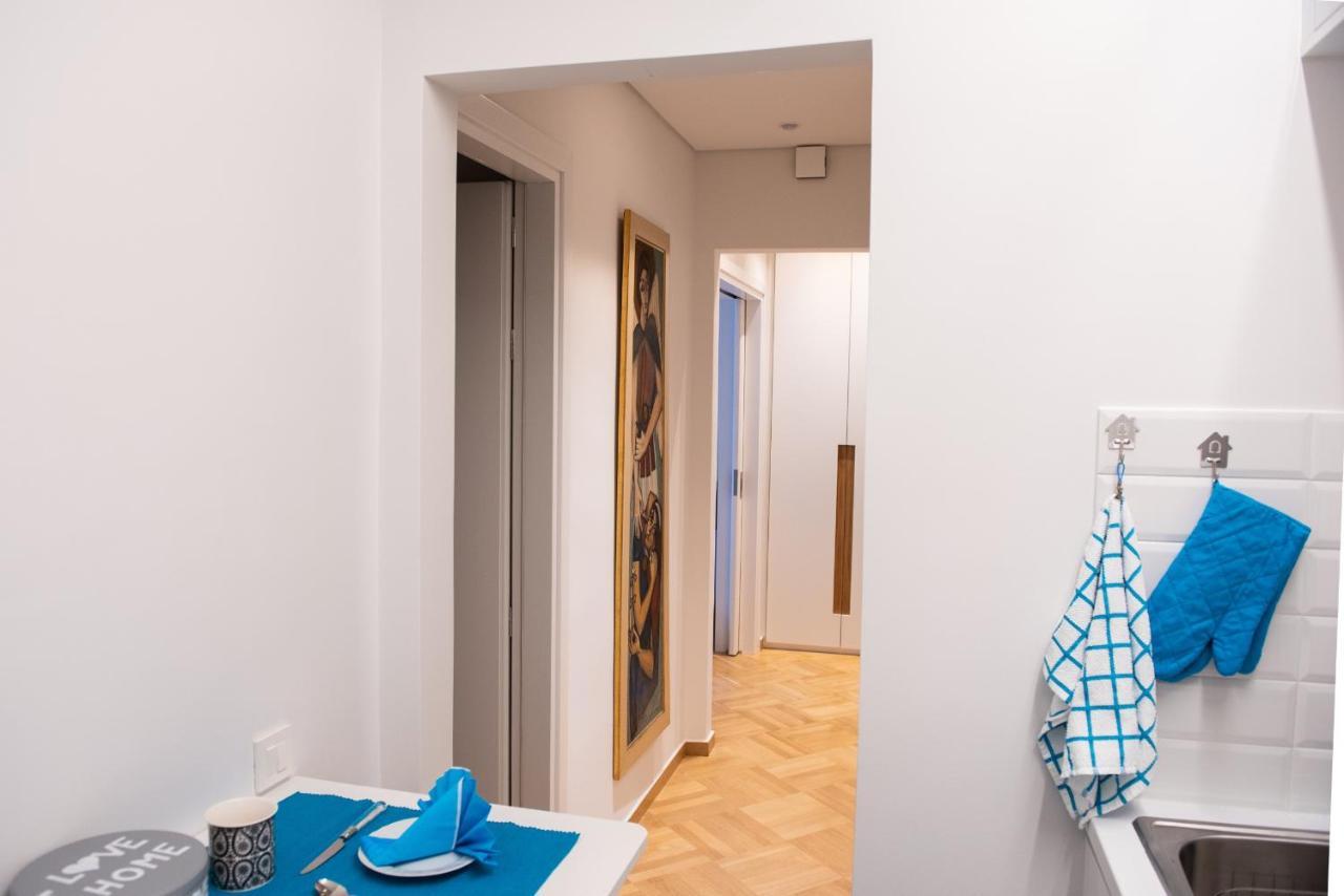 Katia Modern Apartment In Athens Luaran gambar
