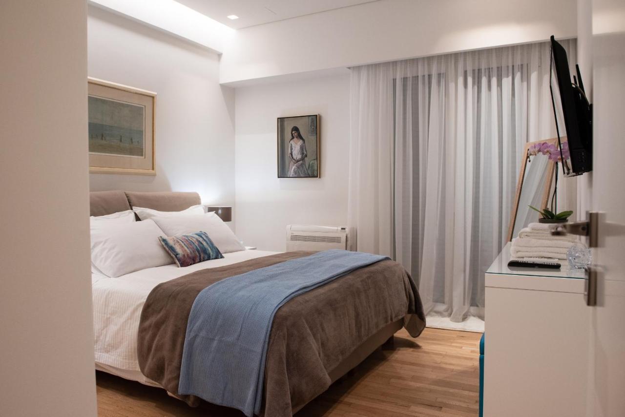 Katia Modern Apartment In Athens Luaran gambar
