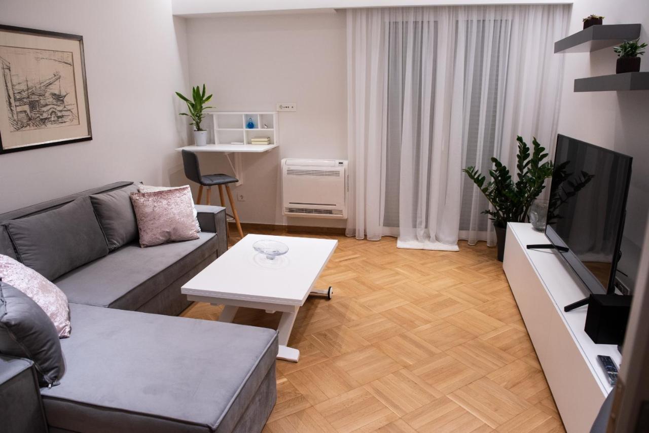 Katia Modern Apartment In Athens Luaran gambar