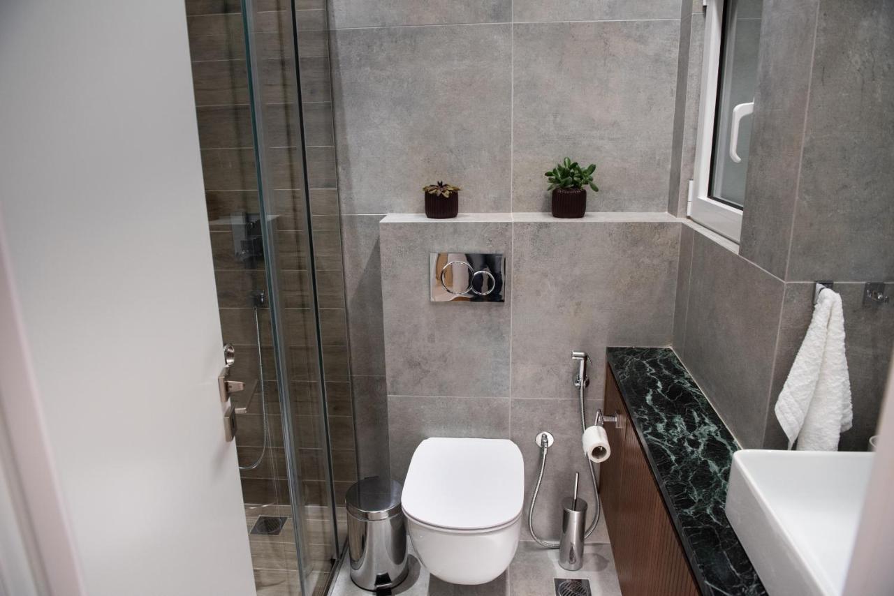 Katia Modern Apartment In Athens Luaran gambar