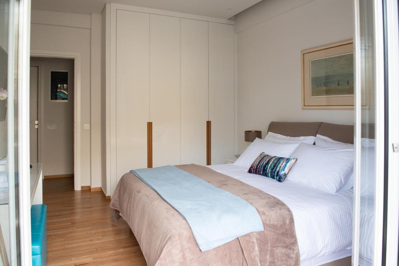 Katia Modern Apartment In Athens Luaran gambar