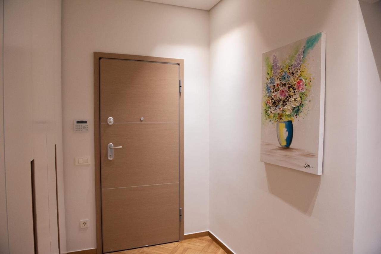 Katia Modern Apartment In Athens Luaran gambar