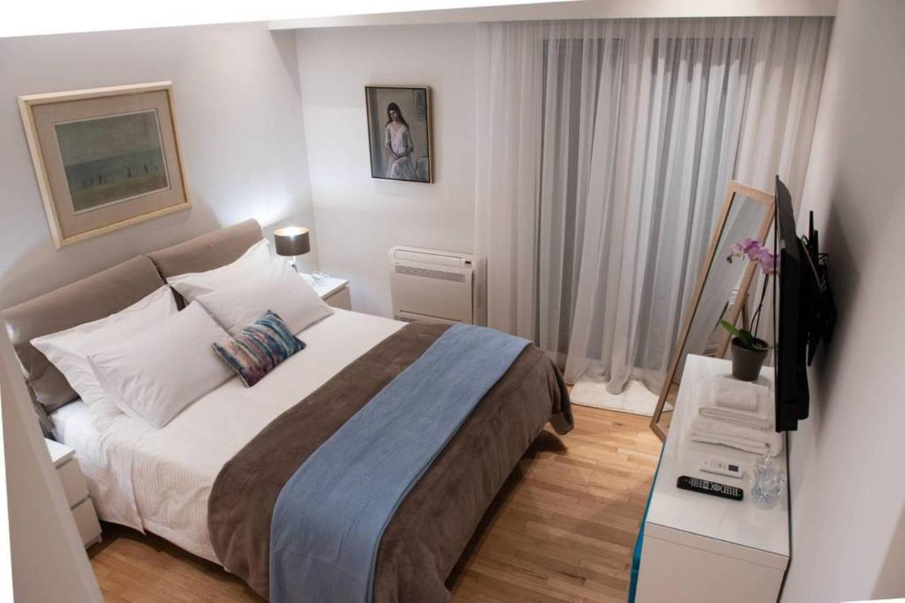 Katia Modern Apartment In Athens Luaran gambar