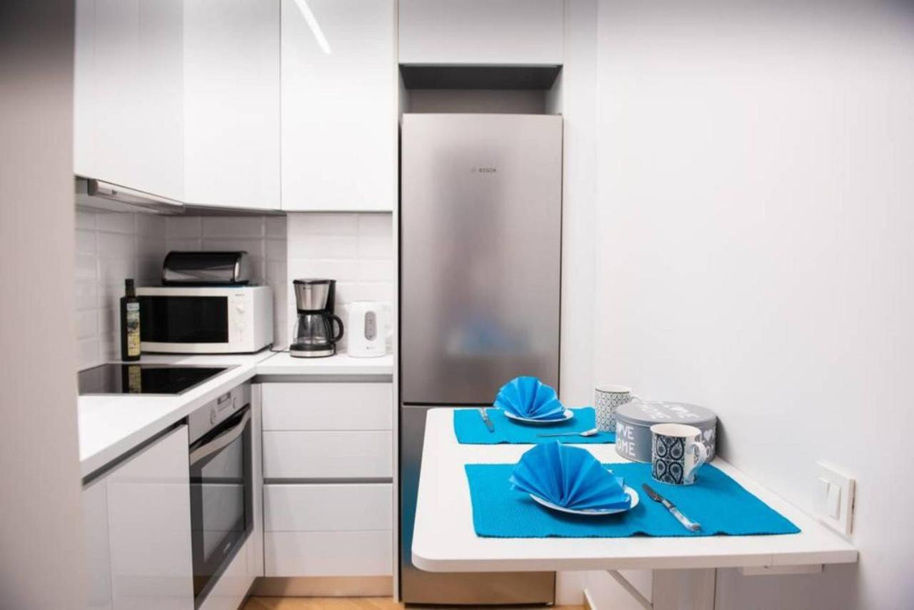 Katia Modern Apartment In Athens Luaran gambar