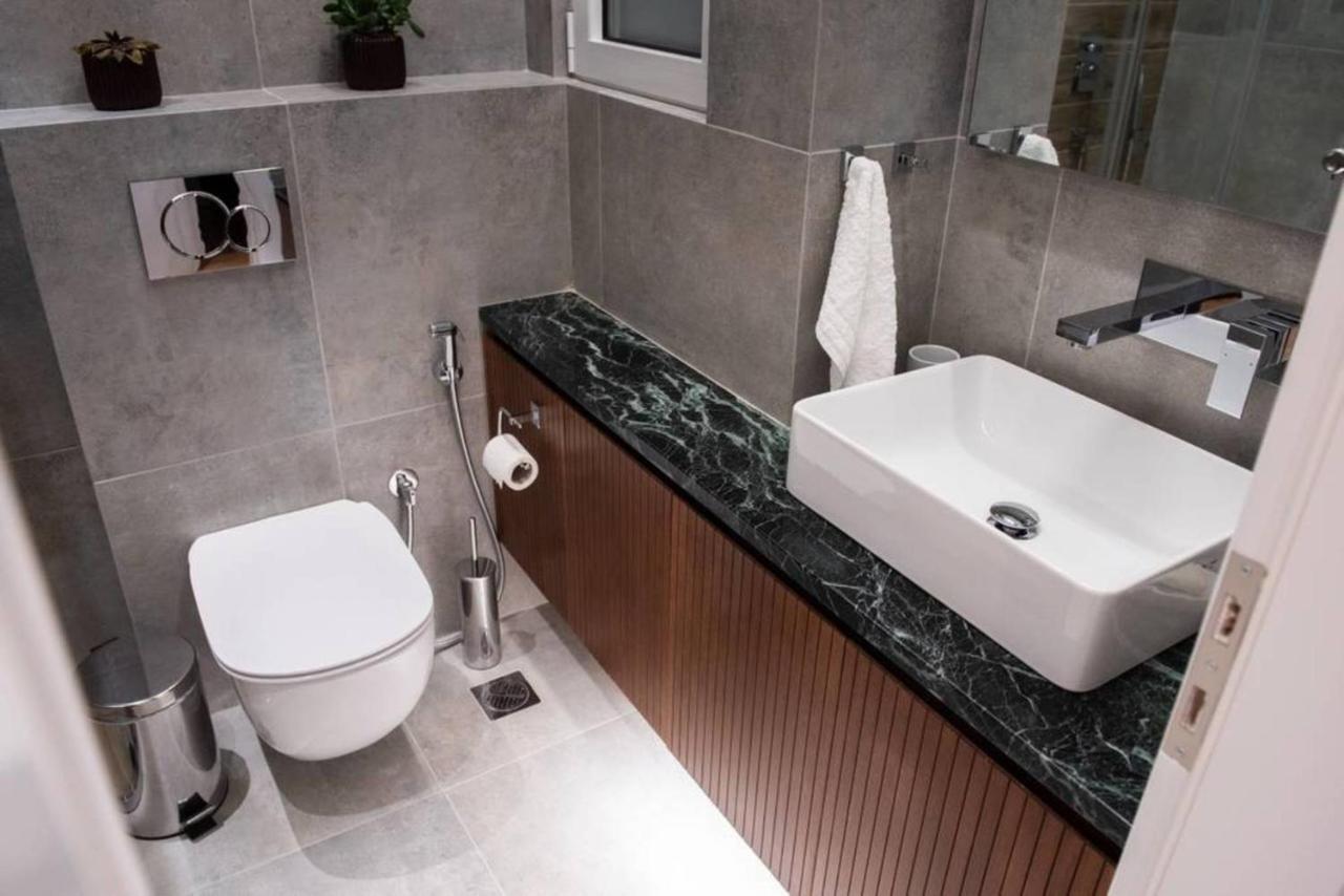 Katia Modern Apartment In Athens Luaran gambar